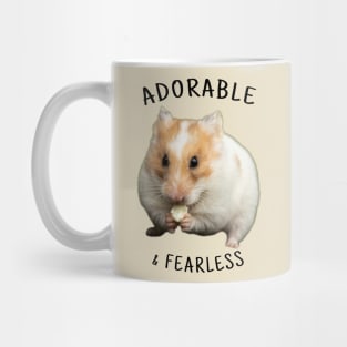 Adorable & Fearless Mug